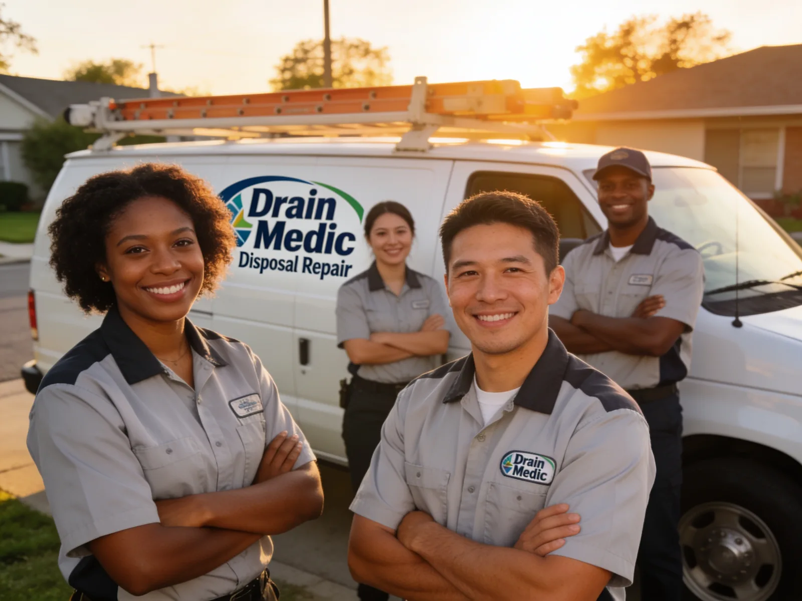 Garbage Disposal Repair company in Tyro, VA